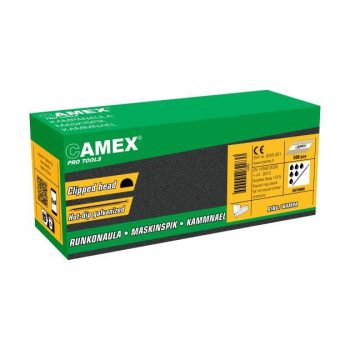 Nael 65x2.9mm 34° HDG 500tk/pakendis kamm