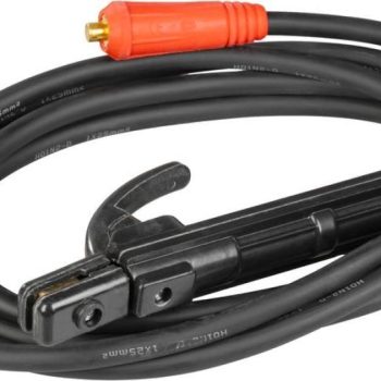 Elektroodihoidja 200A koos 25mm2 4m kaabliga, ST Welding