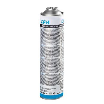Tehniline gaas ANTI FLARE AF99 400ml/210g, 360° pööratav, keermega