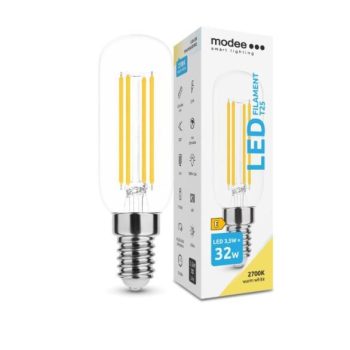 LED-lamp Filament Stick T25 3,5W E14 360° 2700K (350 lumen)