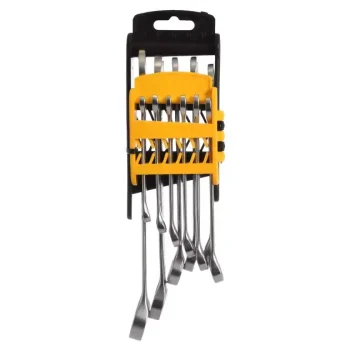 Leht-silmusvõtmete komplekt FINBULLET 6-19mm, 11-osaline