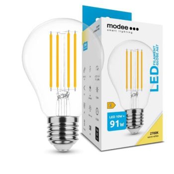 LED-lamp Filament Globe A67 10W E27 360° 2700K (1350 lumen)