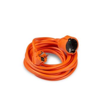 Jätkukaabel 5m 3 x 1,5mm2 H05VV-F 16A