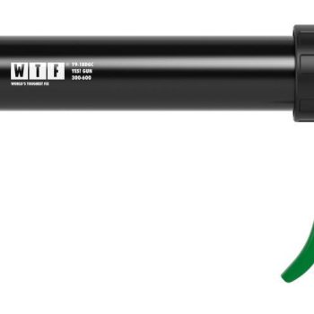 Silikoonipüstol WTF Y9/18DGC Yes! Gun 300/600 9:1/18:1