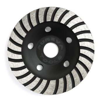 Teemantlihvketas PUREVA TOOLS 125mm TURBO