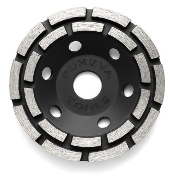 Teemantlihvketas PUREVA TOOLS 125mm SEGMENT