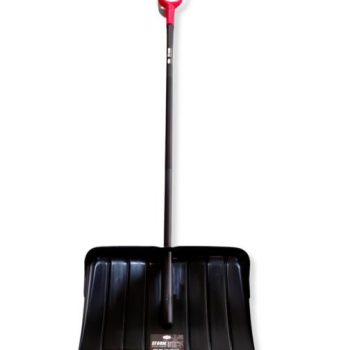 Lumelabidas STORM ERGOMETAL, 153cm, metallvarrega