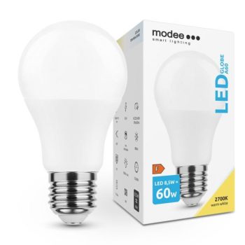 LED-lamp Globe A60 8,5W E27 270° 2700K (806 lumen)