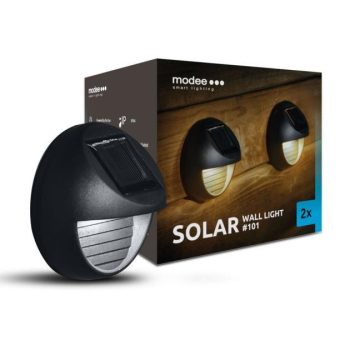 LED-valgusti Modee Lighting Solar WS101 6lm 2700K 2tk/pakendis