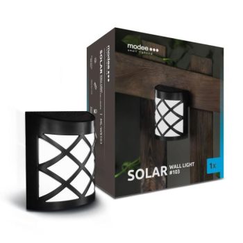LED-valgusti Modee Lighting Solar WS103 1,5lm 6000K