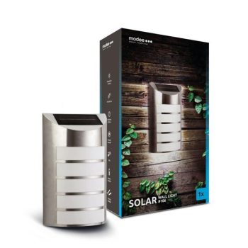 LED-valgusti Modee Lighting Solar WS106 20lm 6000K