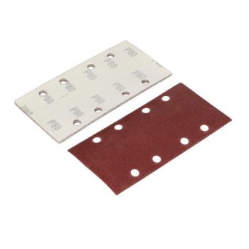 Lihvpaber 93x185mm A40 VELCRO 5tk