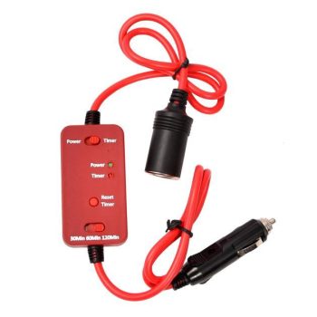 Taimer sigaretisüütajasse 12V
