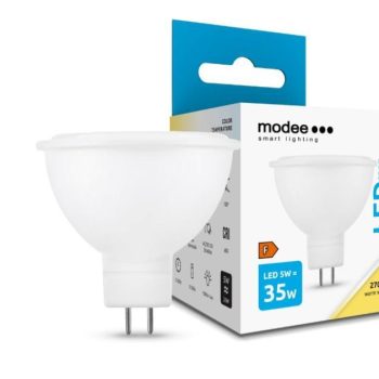 LED-lamp Spot 5W MR16 100° 2700K (450 lumen)