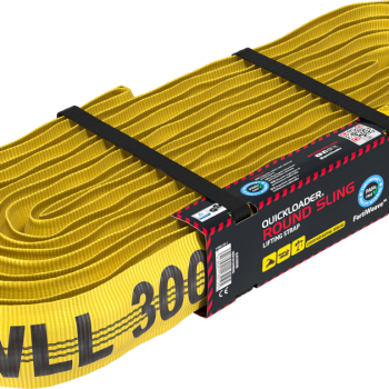 Tõsterihm/ringvöö Quickloader QLRS3000HD 4m/8m