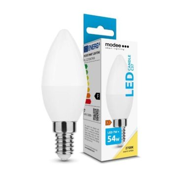 LED-lamp Candle 7W E14 200° 2700K (700 lumen)
