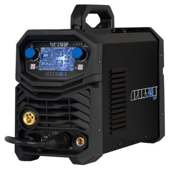 MIG keevitusinverter EasyMIG219 Dual Pulse 4R