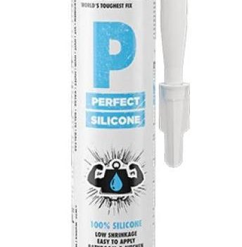Silikoon WTF P PERFECT 100% SILICONE VALGE 310 ML