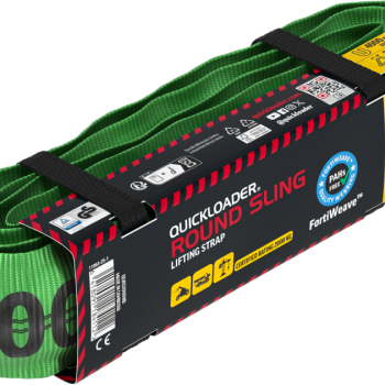 Tõsterihm/ringvöö Quickloader QLRS2000HD 1m/2m
