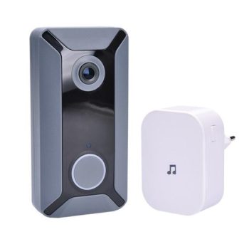 Doorbell Solight 1L200 with WI-FI camera