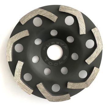 Teemantlihvketas PUREVA TOOLS 125mm SEGMENT HARD