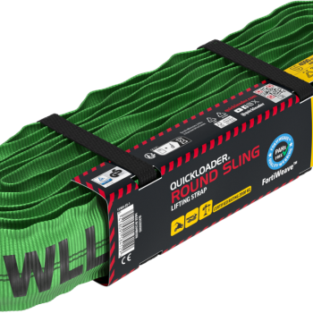 Tõsterihm/ringvöö Quickloader QLRS2000HD 2m/4m