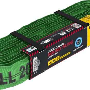Tõsterihm/ringvöö Quickloader QLRS2000HD 3m/6m