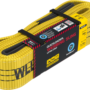Tõsterihm Quickloader QLWS3000HD 3000kg 4m