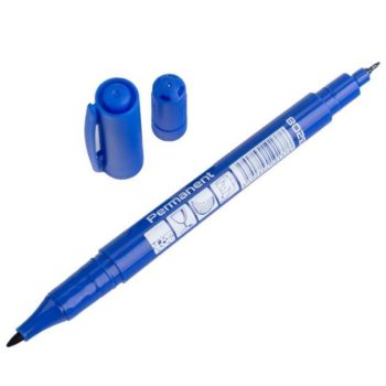 Marker FESTA veekindel kahepoolne 0,5/3mm sinine