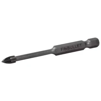 Multipuur 5mm, 1/4" saba