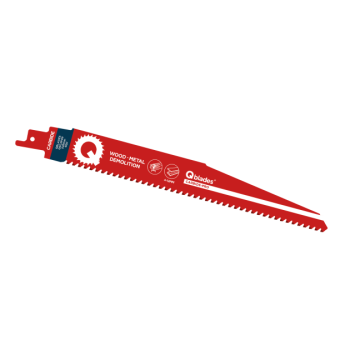 Tiigersaetera Qblades CARBIDE PRO 6/228mm 1tk/pakendis puidule ja metallile