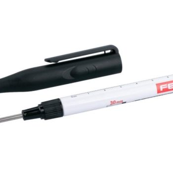 Marker FESTA 3mm veekindel must pikk mikro ots