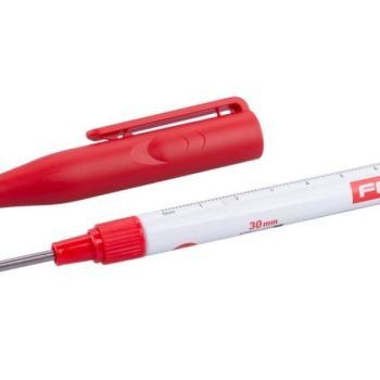Marker FESTA 3mm veekindel punane pikk mikro ots