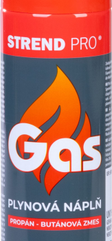 Täitegaas süütajale Strend Pro propaan-butaan 139g/250ml