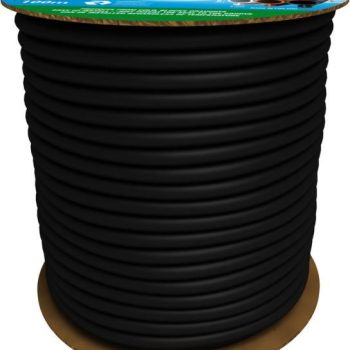 Aknatihend/soonetihend RK TPE O-profiil must 8mm 100m