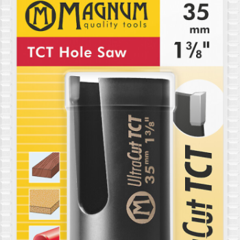 Augufrees Magnum UltraCut TCT 40mm