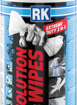 Puhastuslapid RK EXTREME DUTY 2in1 75 tk