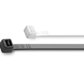 Kaabliside 3,6x300mm, 100tk, must