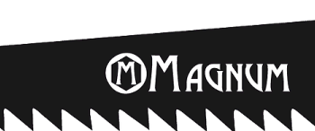 Tiigersaetera MAGNUM HCS 4,3/150mm 2tk/pakendis, puidule