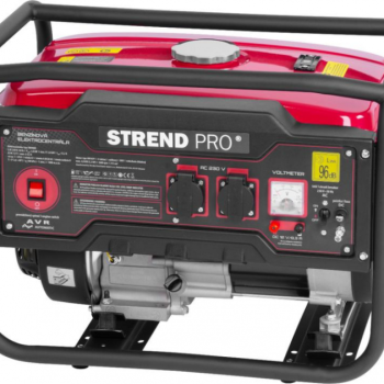 Generaator Strend Pro KM4000-A 2800W 230V bensiin, käsistart