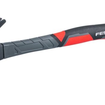 Puusepavasar FESTA süsinikvarrega 455g / 34cm