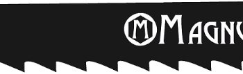 Tiigersaetera MAGNUM HCS 8,5/225mm 2tk/pakendis, kiire lõige