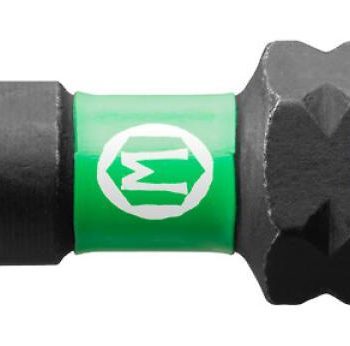Kruviotsikud MAGNUM Impact TORX 15 25mm 2tk/pakendis