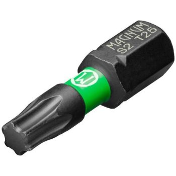 Kruviotsikud MAGNUM Impact TORX 25 25mm 2tk/pakendis