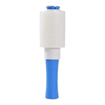 Käsikile rulli käepide+ käsikile 100mm x 150m 17 µm