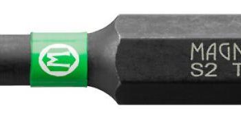 Kruviotsik MAGNUM Impact TORX 30 50mm 1tk/pakendis