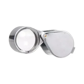 Suurendusklaas 21mm, kokkupandav