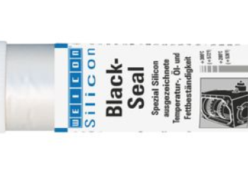 Silikoonmass WEICON Black-Seal 85ml +280 °C must