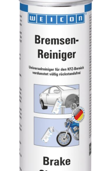 Piduripuhasti/puhastusaine WEICON Brake Cleaner E 500ml