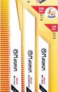Tiigersaeterade komplekt MAGNUM BIM 3tk/pakendis